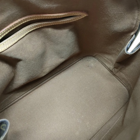 Louis Vuitton LV Hand Bag  Alma Brown Monogram - Picture 12 of 17
